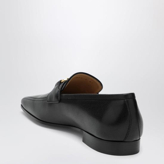26SS 발렌티노 가라바니 로퍼 8Y0S0N03ZWD Black - VALENTINO GARAVANI