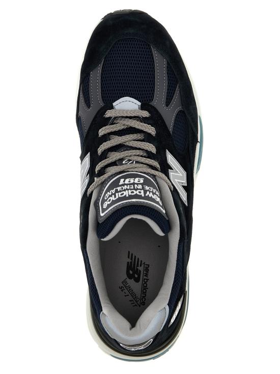 26SS 뉴발란스 991 스니커즈 U991NV2 - NEW BALANCE