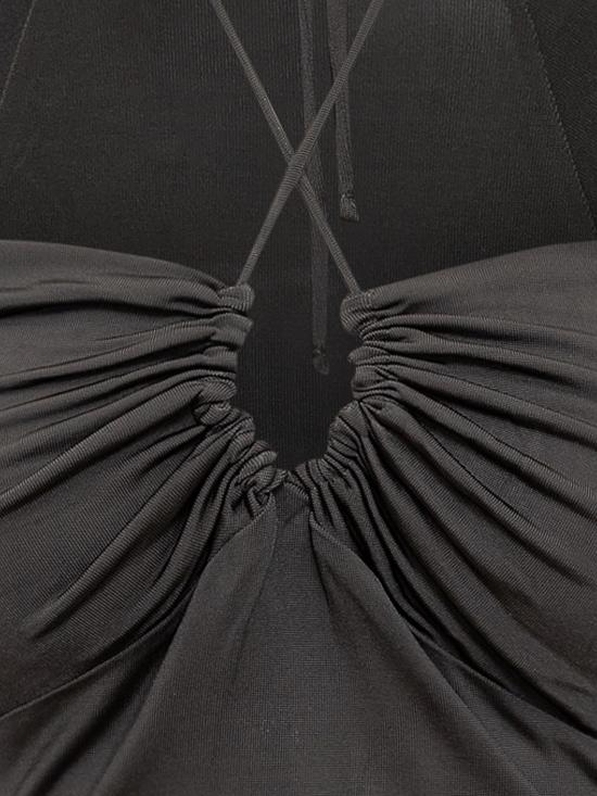  이로 반팔 티셔츠 23SWM16GRATA BLA0123S BLACK - IRO