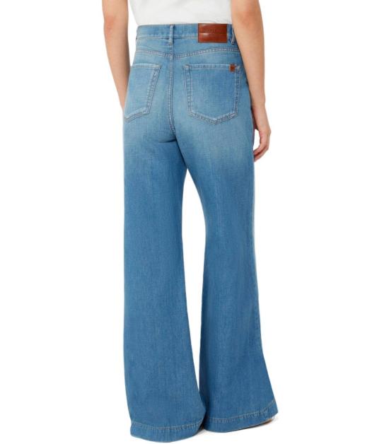 26SS 위켄드막스마라 데님 팬츠 2615181012600 006 36 Light Blue - WEEKEND MAX MARA