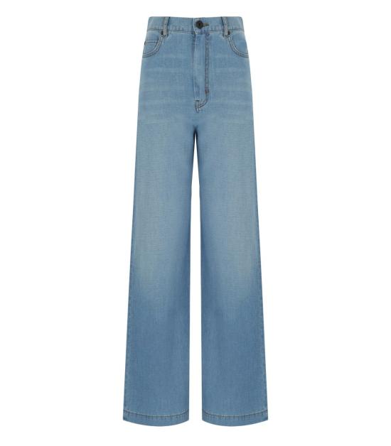 26SS 위켄드막스마라 라티노 데님 진 2615181012600 006 36 Light Blue