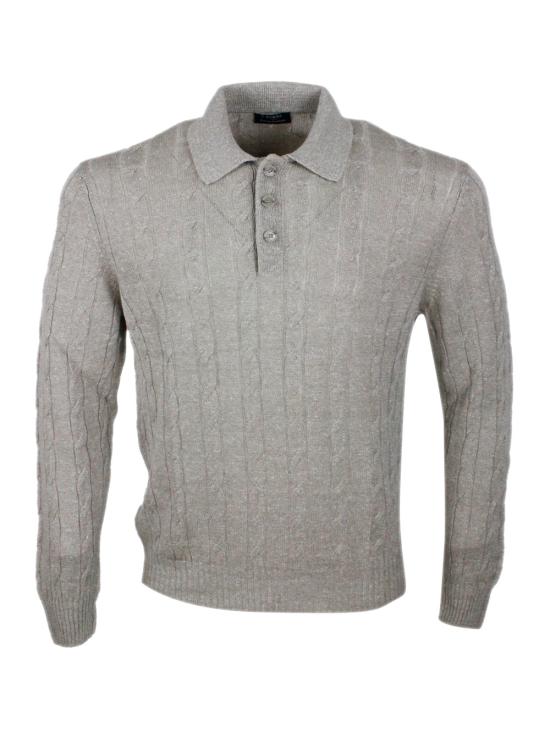 26SS 발바 스웨터 700090601 112 Brown