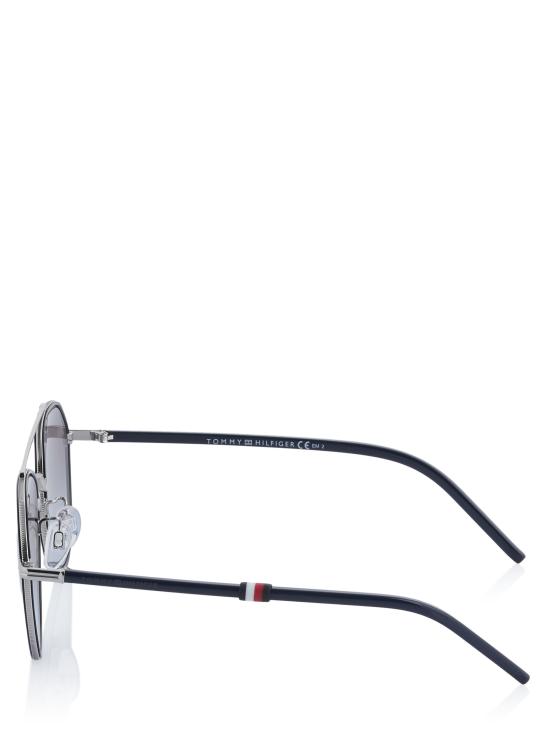  타미힐피거 선글라스 TH 1678 F S BLACK - TOMMY HILFIGER