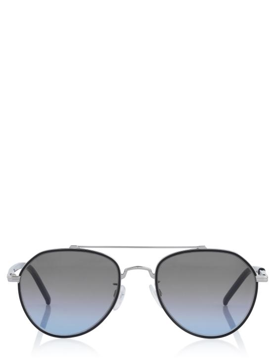  타미힐피거 선글라스 TH 1678 F S BLACK - TOMMY HILFIGER