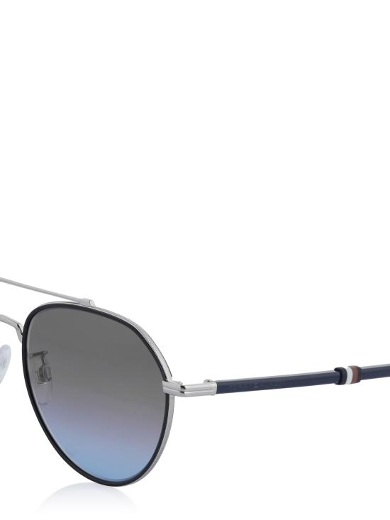  타미힐피거 선글라스 TH 1678 F S BLACK - TOMMY HILFIGER
