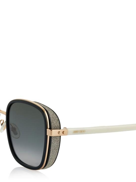  지미추 선글라스 ELVA S BLACK - JIMMY CHOO