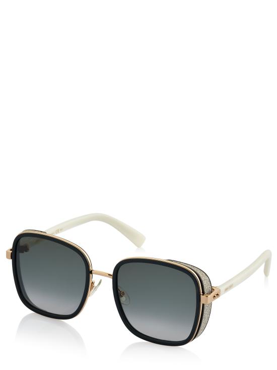  지미추 선글라스 ELVA S BLACK - JIMMY CHOO