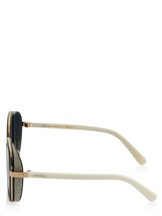  지미추 선글라스 ELVA S BLACK - JIMMY CHOO
