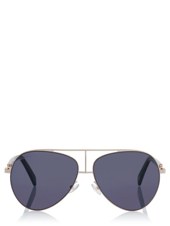  발망 선글라스 BL2103B 01 GOLD - BALMAIN