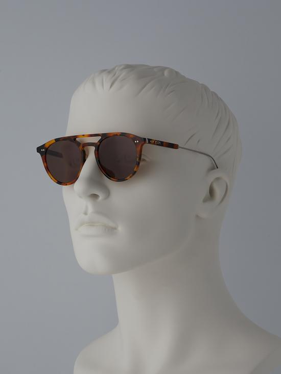  토즈 선글라스 TO0219 BROWN