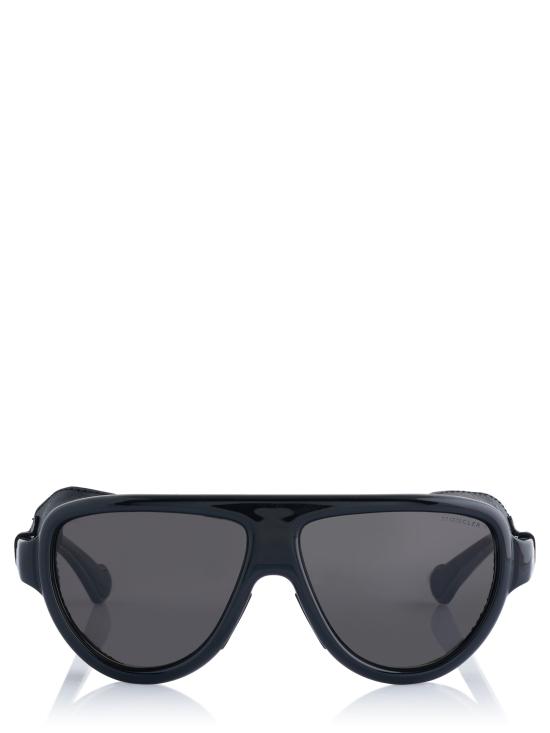  몽클레어 선글라스 ML0089 BLACK - MONCLER
