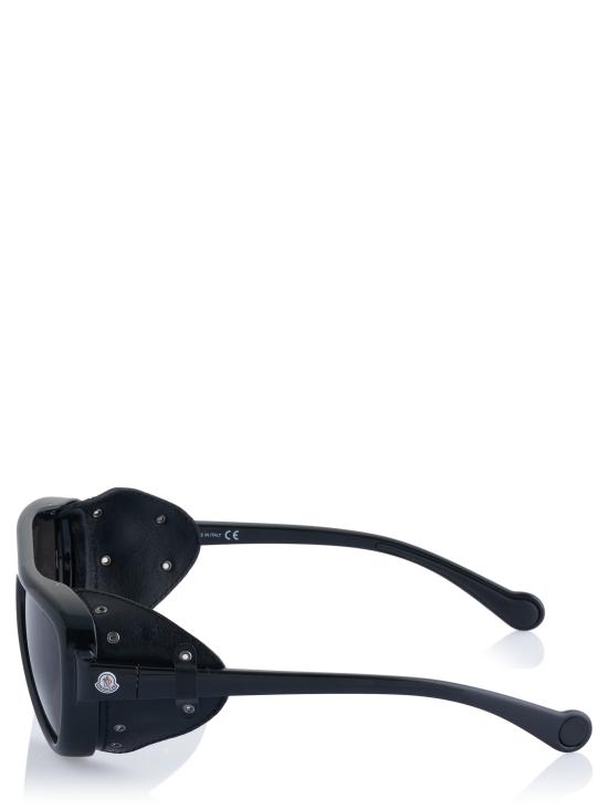  몽클레어 선글라스 ML0089 BLACK - MONCLER