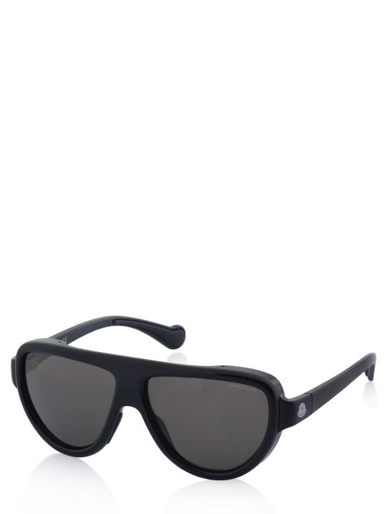  몽클레어 선글라스 ML0089 BLACK - MONCLER