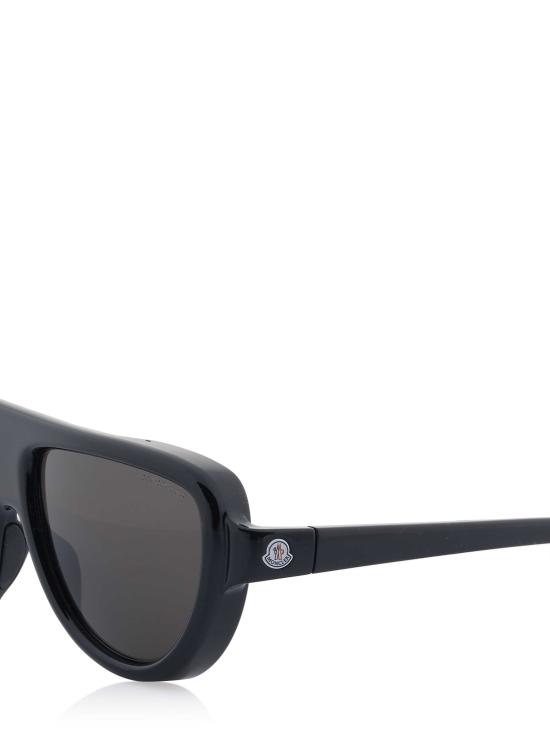  몽클레어 선글라스 ML0089 BLACK - MONCLER