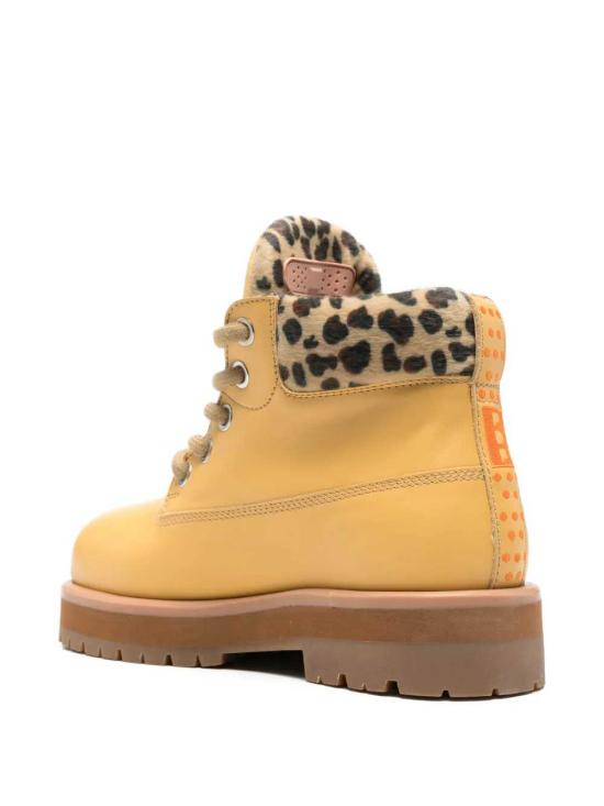 26SS 피디에프 스니커즈 DFM45012S0024PX YELLOW YELLOW - PDF