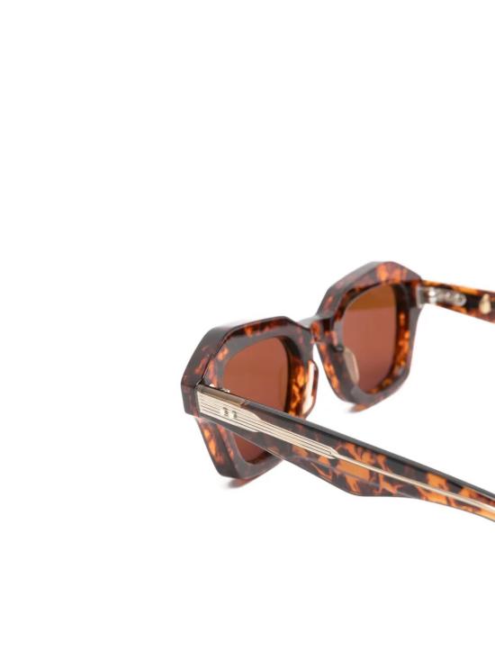 26SS 자크 마리 마지 선글라스 J ESN QE P5015D SAMOA SIENNA STERLING - JACQUES MARIE MAGE