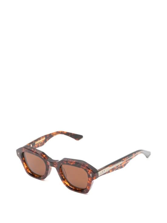 26SS 자크 마리 마지 선글라스 J ESN QE P5015D SAMOA SIENNA STERLING - JACQUES MARIE MAGE