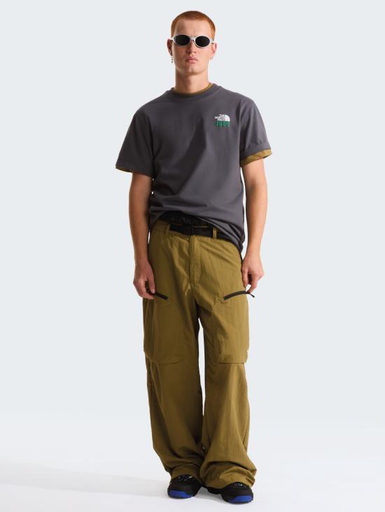 26SS 노스페이스 반팔 티셔츠 NF0A8GAHrhi1 - NORTH FACE