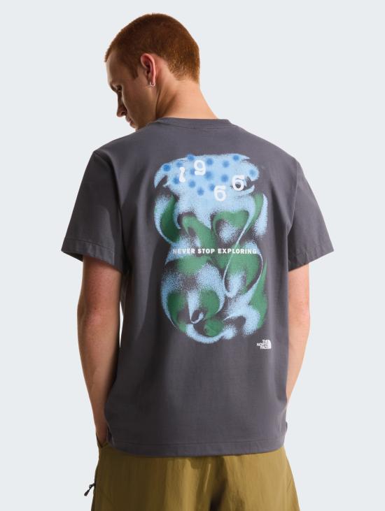 26SS 노스페이스 반팔 티셔츠 NF0A8GAHrhi1 - NORTH FACE