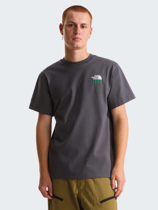 26SS 노스페이스 반팔 티셔츠 NF0A8GAHrhi1