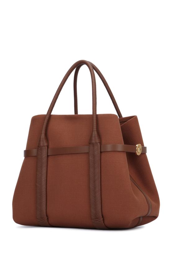 26SS 로로피아나 토트백 FAR1114 B5UR COLOUR VICUNA DARK V - LORO PIANA