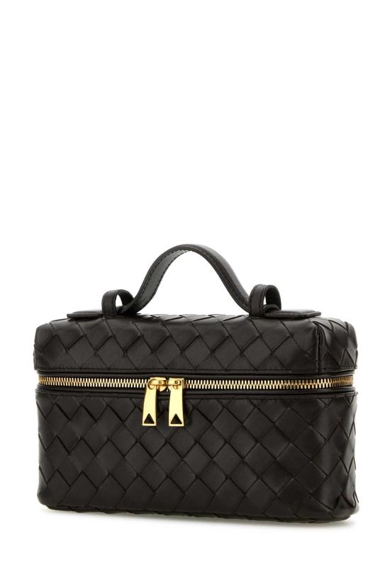 26SS 보테가베네타 뱅뱅 베니티 케이스백 789109V3IV1 2132 Brown - BOTTEGA VENETA