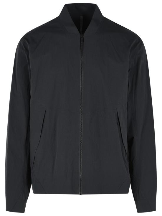 26SS 베일런스 봄버 자켓 X000010605BLACK Black