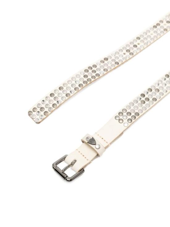 26SS 에이치티씨 가죽 벨트 26SHTCI038 BUTTER - HTC