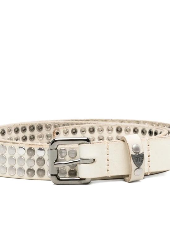 26SS 에이치티씨 가죽 벨트 26SHTCI038 BUTTER - HTC