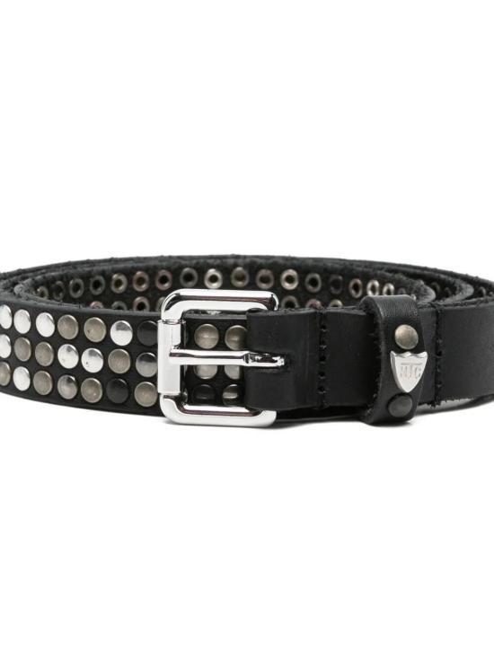 26SS 에이치티씨 가죽 벨트 26SHTCI037 BLACK - HTC