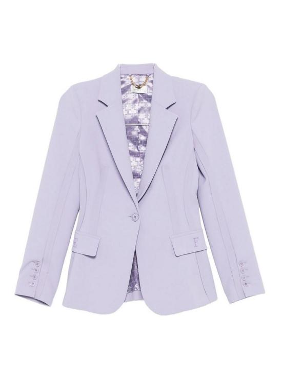 26SS 엘리자베타프랜치 수트 자켓 GI21661E2EV7 Light Purple
