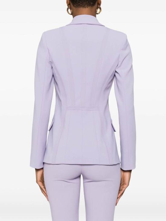 26SS 엘리자베타프랜치 수트 자켓 GI21661E2EV7 Light Purple - ELISABETTA FRANCHI