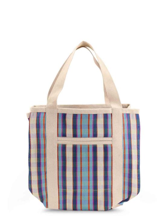 26SS 이자벨마랑 다르웬 토트백 PP0021FAA1X17MTUCK Blue - ISABEL MARANT