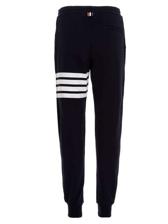 26SS 톰브라운 클래식 루프백 4바 스웨트팬츠 MJQ008H00535461 - THOM BROWNE