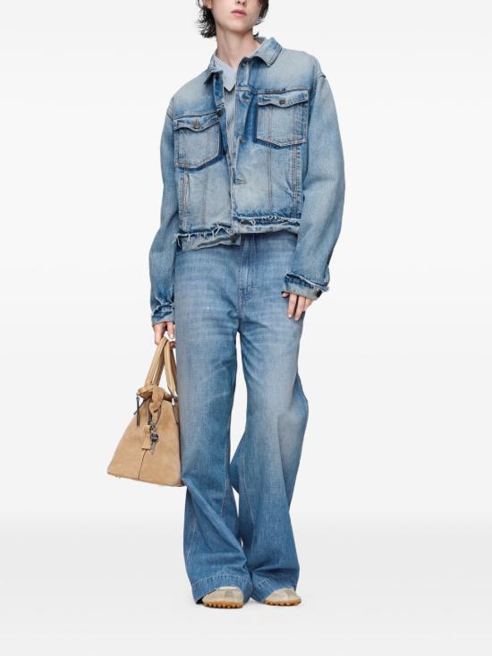 26SS 마르지엘라 데님 팬츠 S51KA0615 M30021963 Blue - MAISON MARGIELA