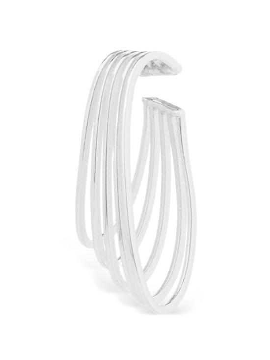 26SS 페데리카 토시 이어링 FT26EA13 SILVER Silver - FEDERICA TOSI