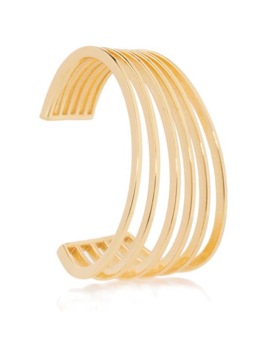 26SS 페데리카 토시 팔찌 FT26BR13 GOLD Golden - FEDERICA TOSI