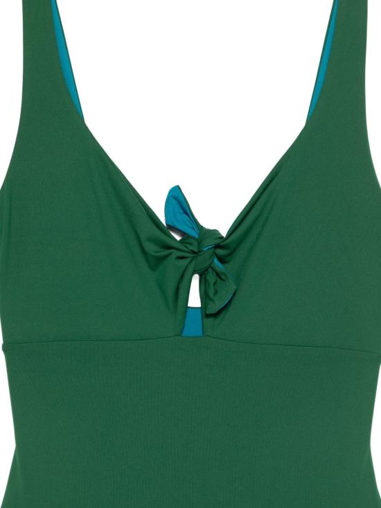 26SS 피시코 원피스 수영복 CC01MB F5568 Green - FISICO