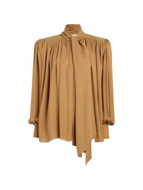 26SS 케이트 긴팔 티셔츠 2460338 980 Beige