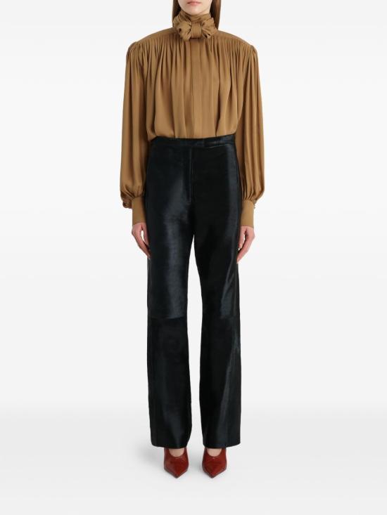 26SS 케이트 긴팔 티셔츠 2460338 980 Beige - KHAITE