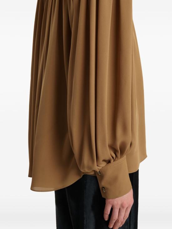 26SS 케이트 긴팔 티셔츠 2460338 980 Beige - KHAITE