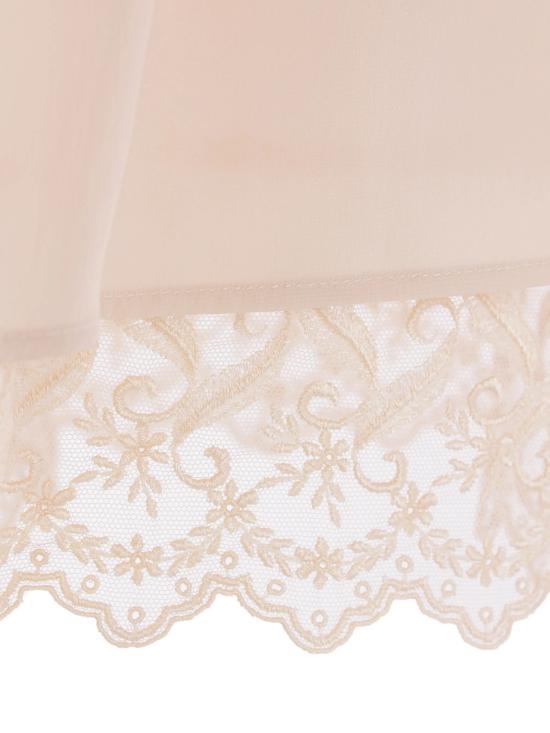 26SS 시몬로샤 셔츠 4177T 0514NUDE - SIMONE ROCHA