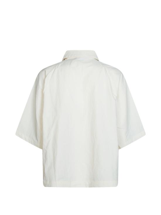 26SS 노스페이스 셔츠 NF0A8FHBQLI1 WHITE - NORTH FACE
