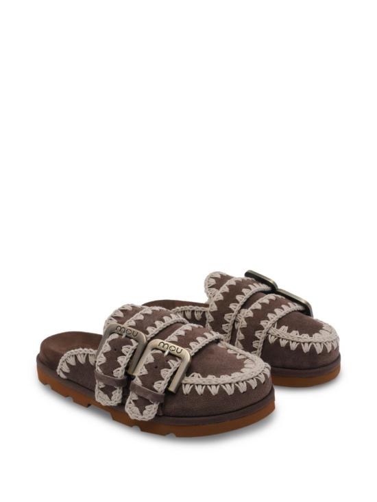 26SS 모우 샌들 SW631003A DPBRO Brown - MOU