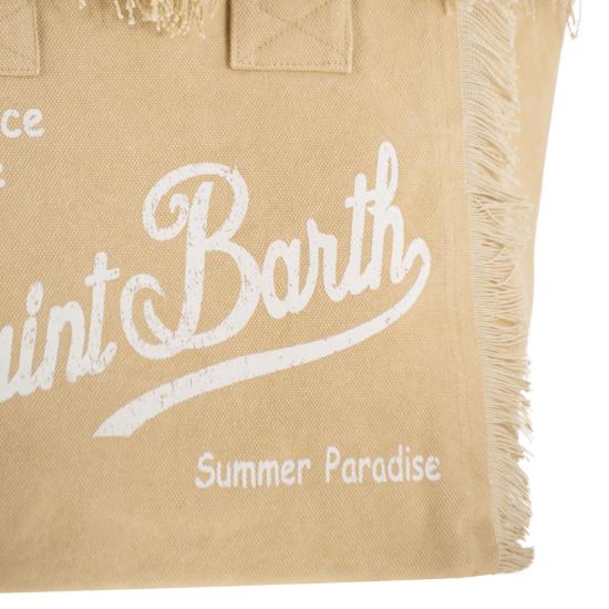 26SS 세인트바쓰 토트백 VANI001 BEIGE - MC2 SAINT BARTH