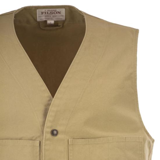 26SS 필슨 베스트 FMGIL0061 BEIGE - FILSON