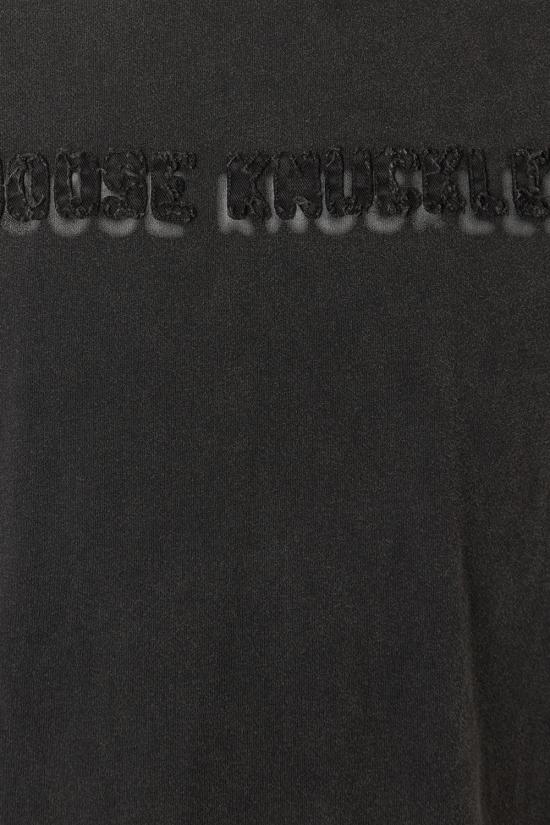 26SS 무스너클 반팔 티셔츠 M16MT707 292 Black - MOOSE KNUCKLES