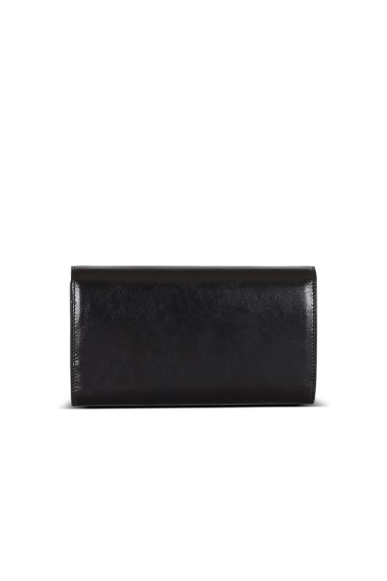 26SS 발망 클러치/파우치 GN1ON259LMTE 0PA Black - BALMAIN