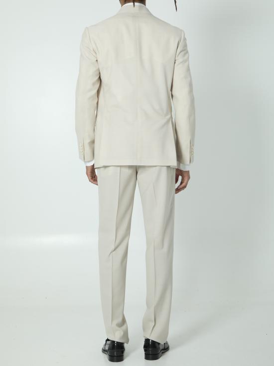 26SS 라르디니 수트 세트 PA5931E BEIGE - LARDINI
