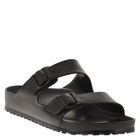 26SS 버켄스탁 뮬/슬리퍼 129421 BLACK - BIRKENSTOCK